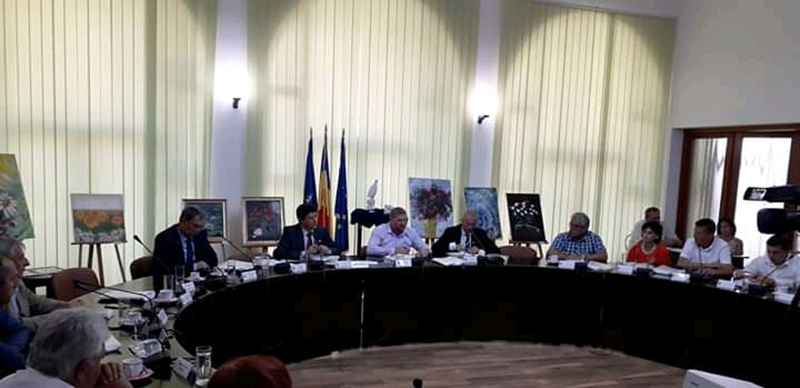 campia turzii consiliul local